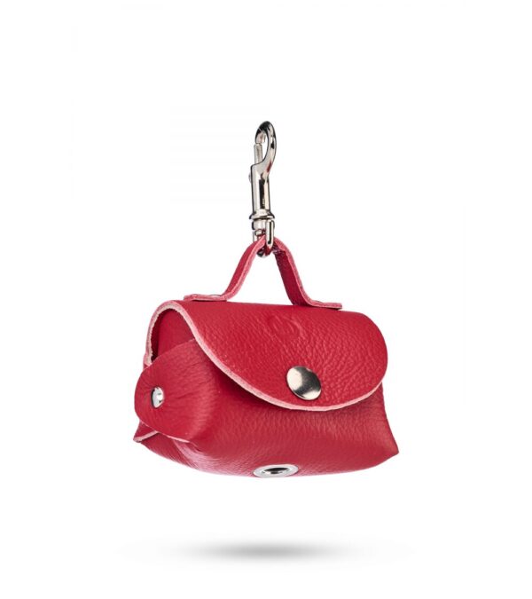 MALUCCHI Halsband Trekker Rot - Image 4