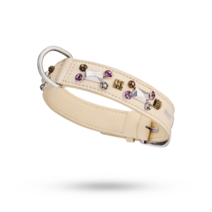 MALUCCHI Halsband Petra Amethyst 3 cm