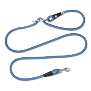 curli Hundeleine Vario Comfort Leash Blue