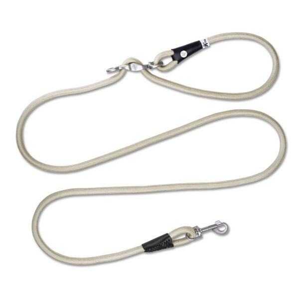 curli Hundeleine Vario Comfort Leash Light Tan