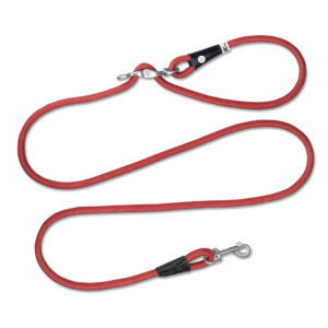 curli Hundeleine Vario Comfort Leash Red