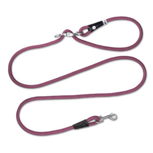 curli Hundeleine Vario Comfort Leash Ruby