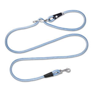 curli Hundeleine Vario Comfort Leash Skyblue