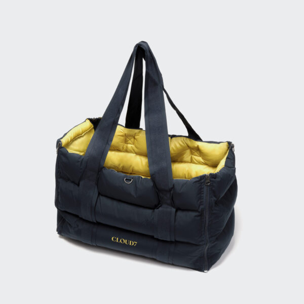 CLOUD7 Hundetasche Montreal 2-in-1 Navy